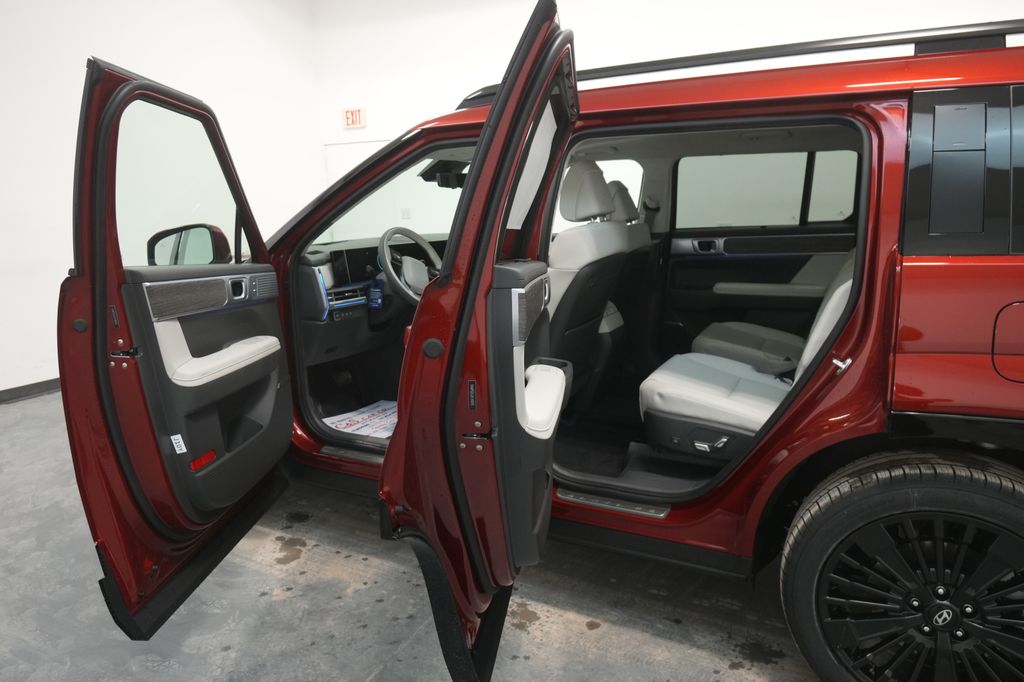 2026 Hyundai Santa Fe Hybrid