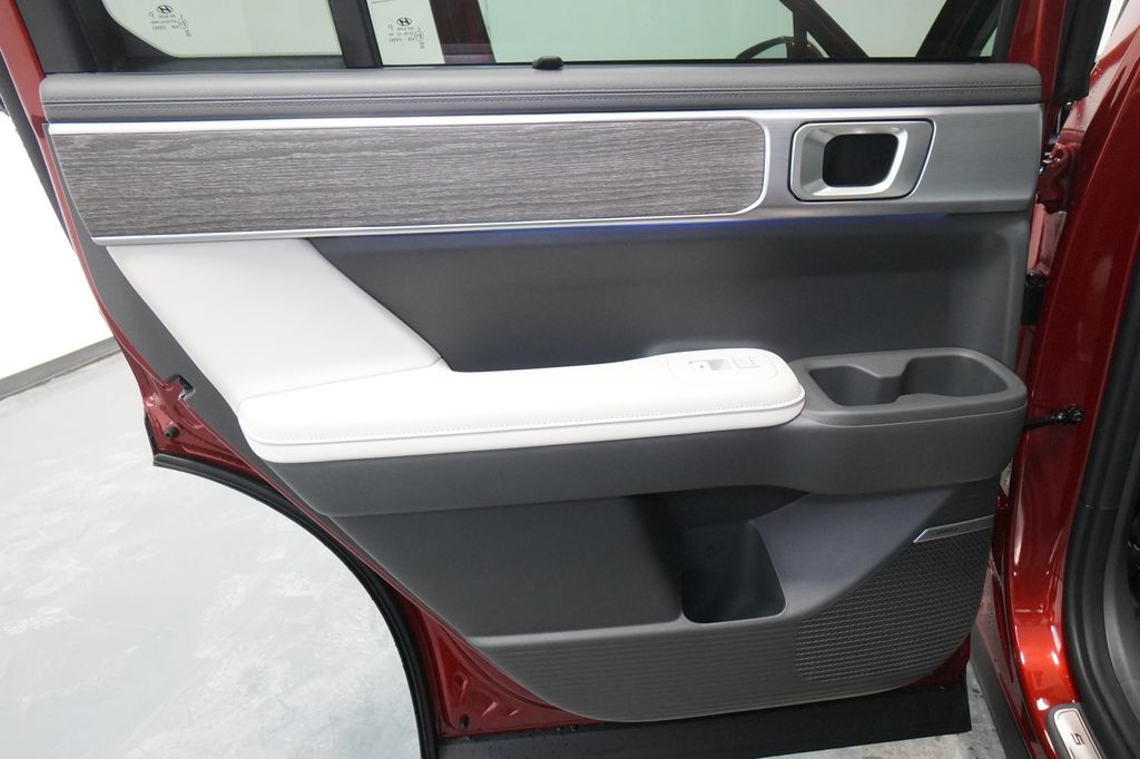 2026 Hyundai Santa Fe Hybrid