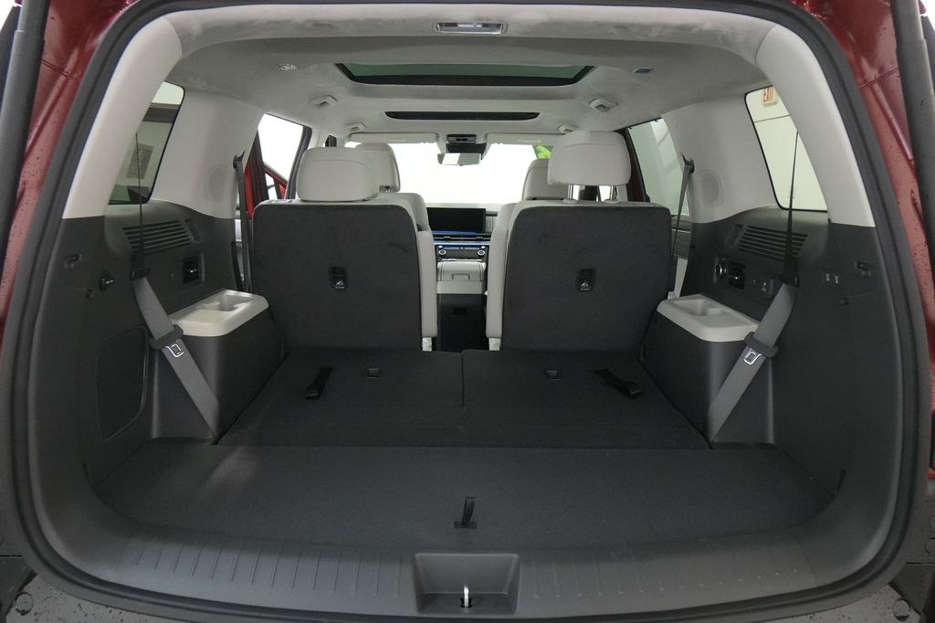 2026 Hyundai Santa Fe Hybrid