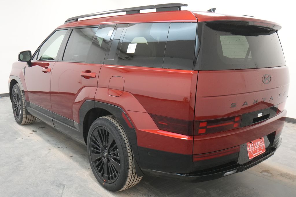 2026 Hyundai Santa Fe Hybrid