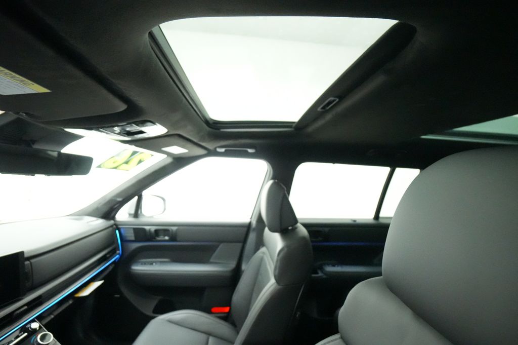 2026 Hyundai Santa Fe Hybrid
