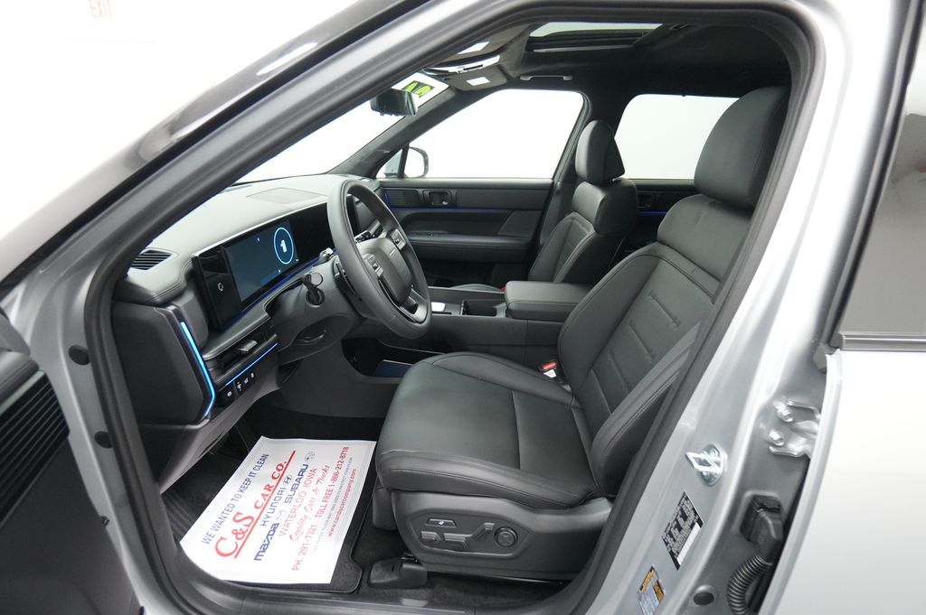 2026 Hyundai Santa Fe Hybrid