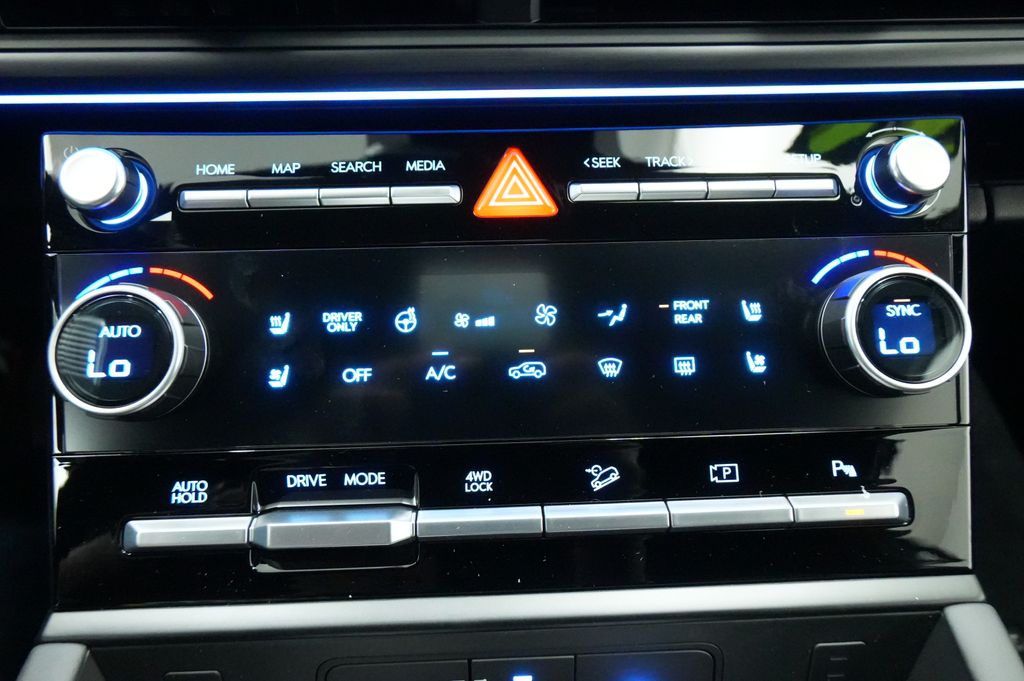 2026 Hyundai Santa Fe Hybrid