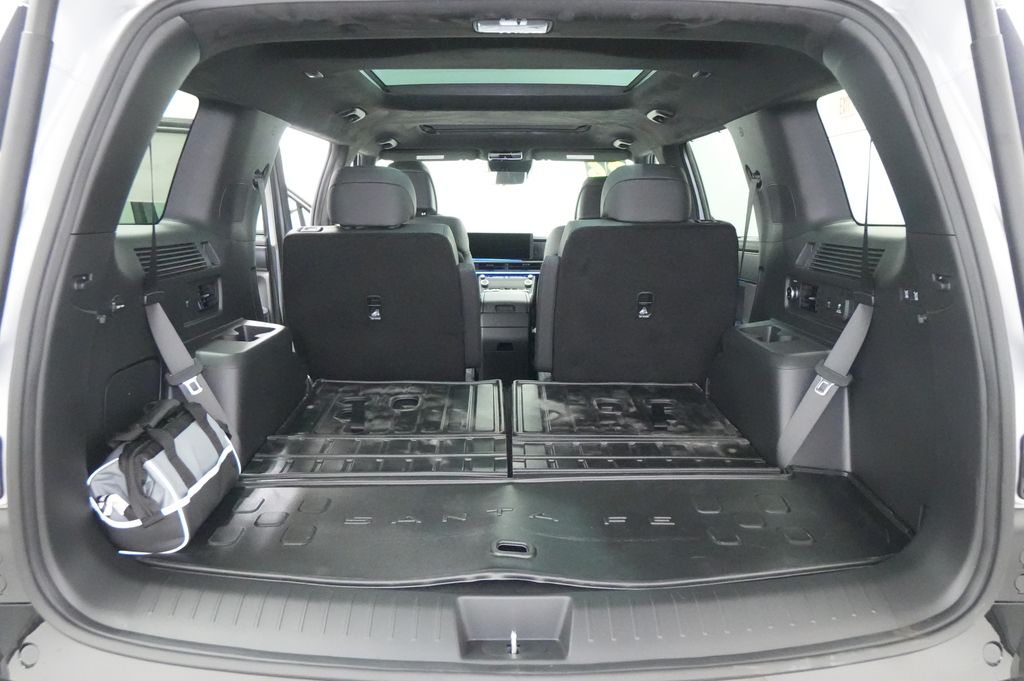 2026 Hyundai Santa Fe Hybrid