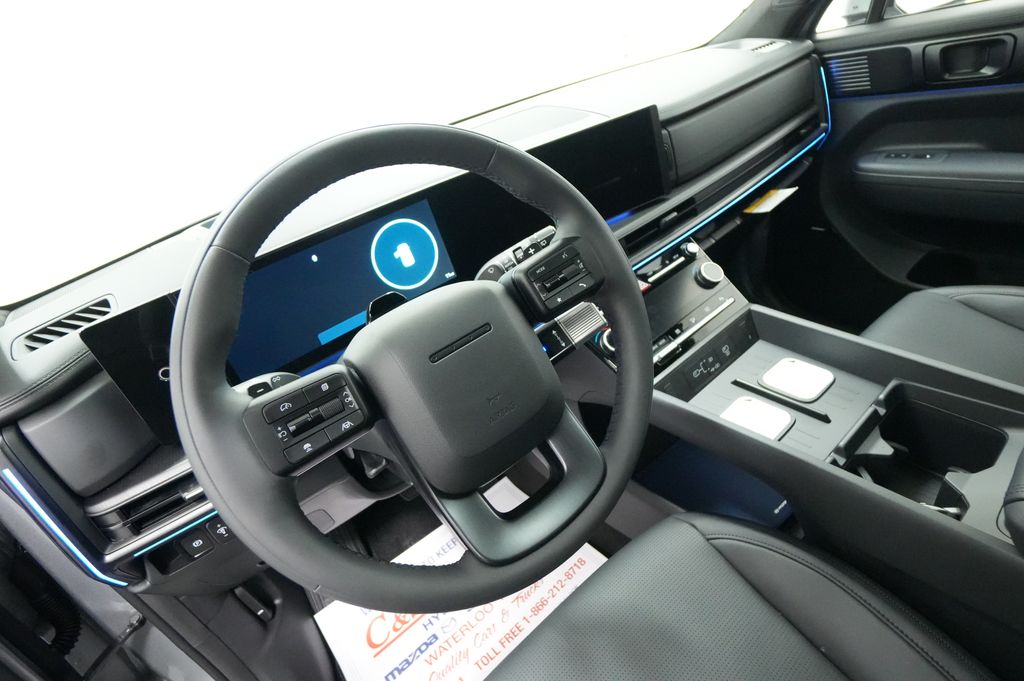 2026 Hyundai Santa Fe Hybrid
