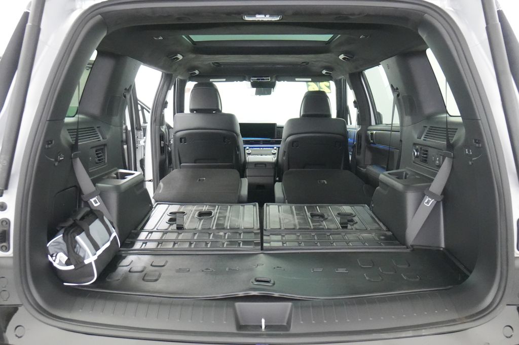 2026 Hyundai Santa Fe Hybrid