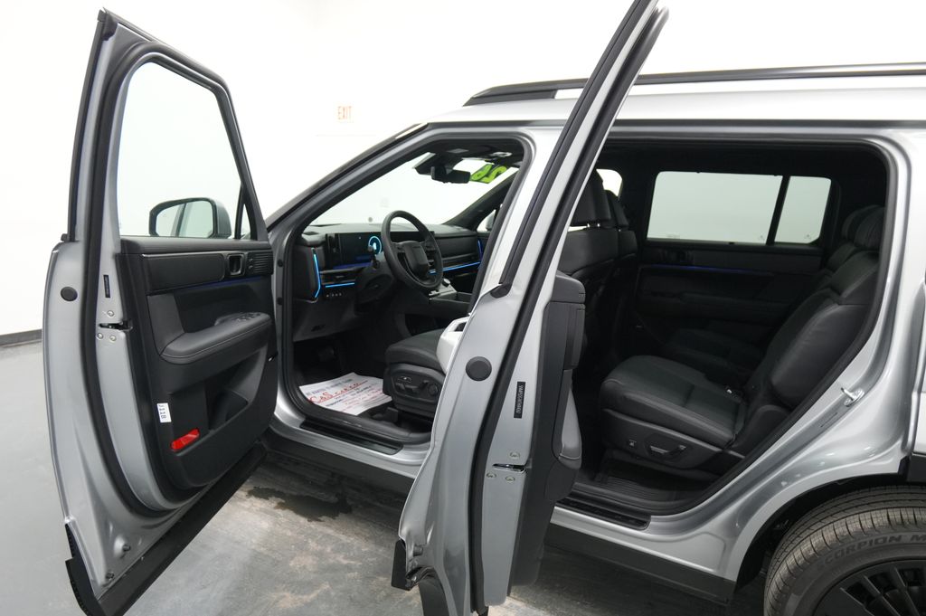 2026 Hyundai Santa Fe Hybrid