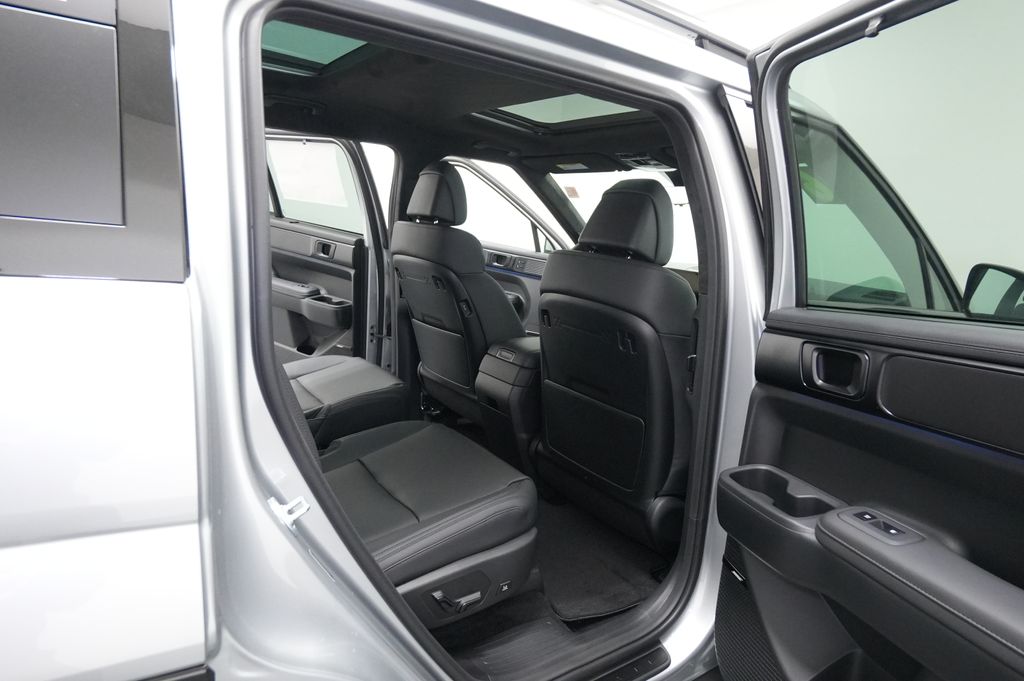 2026 Hyundai Santa Fe Hybrid