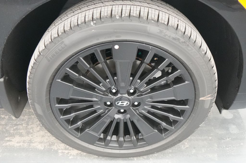 2026 Hyundai Santa Fe Hybrid