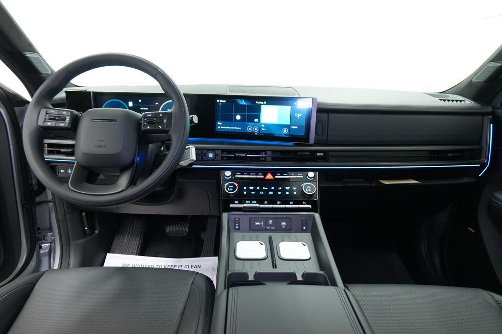 2026 Hyundai Santa Fe Hybrid