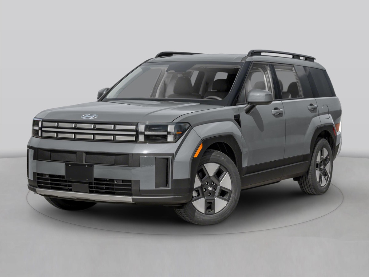 2026 Hyundai Santa Fe