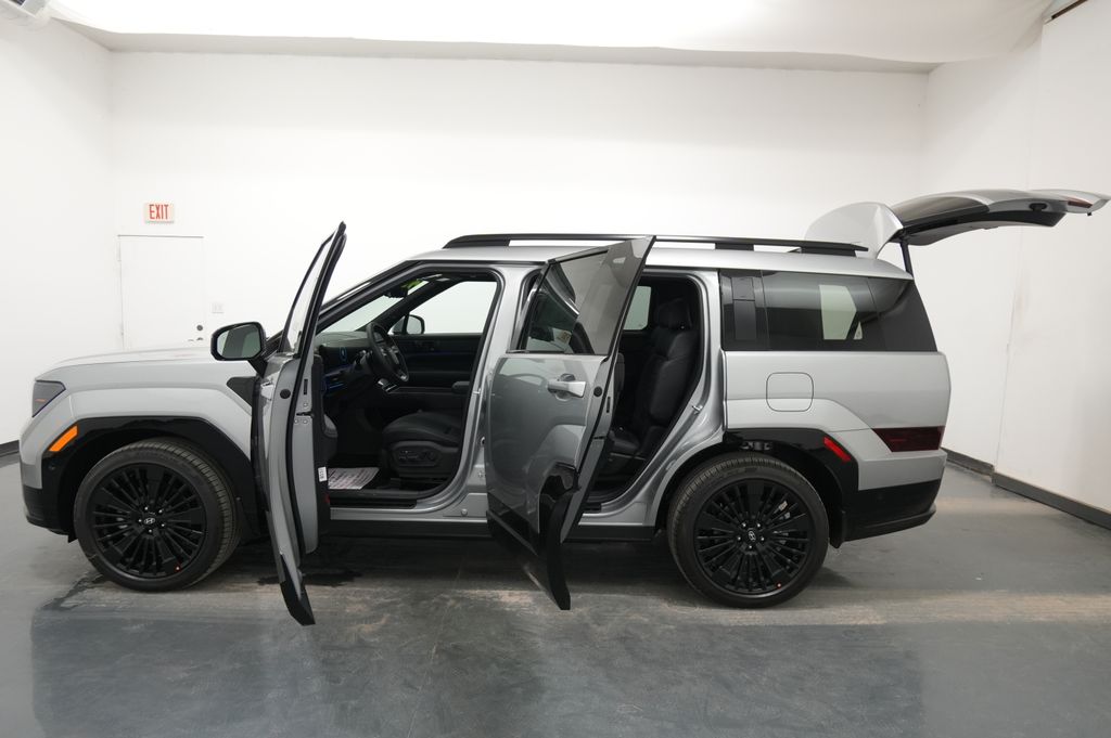 2026 Hyundai Santa Fe Hybrid
