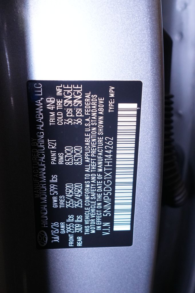 2026 Hyundai Santa Fe Hybrid