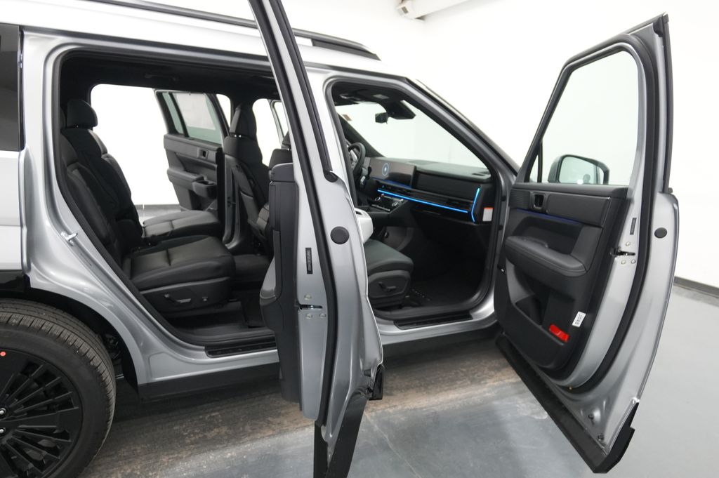 2026 Hyundai Santa Fe Hybrid