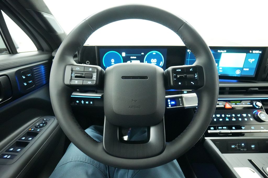 2026 Hyundai Santa Fe Hybrid