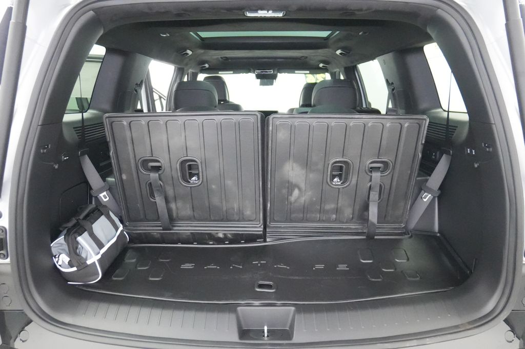 2026 Hyundai Santa Fe Hybrid