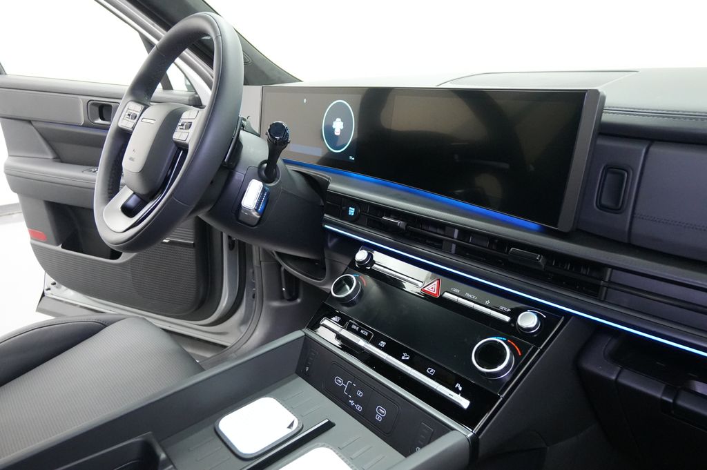 2026 Hyundai Santa Fe Hybrid