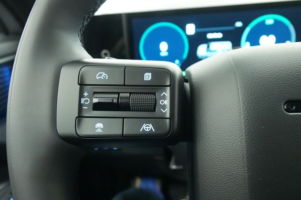 2026 Hyundai Santa Fe Hybrid