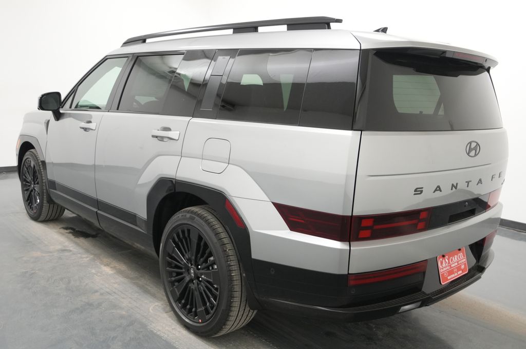 2026 Hyundai Santa Fe Hybrid
