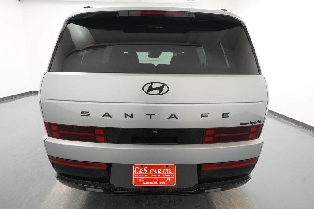 2026 Hyundai Santa Fe Hybrid