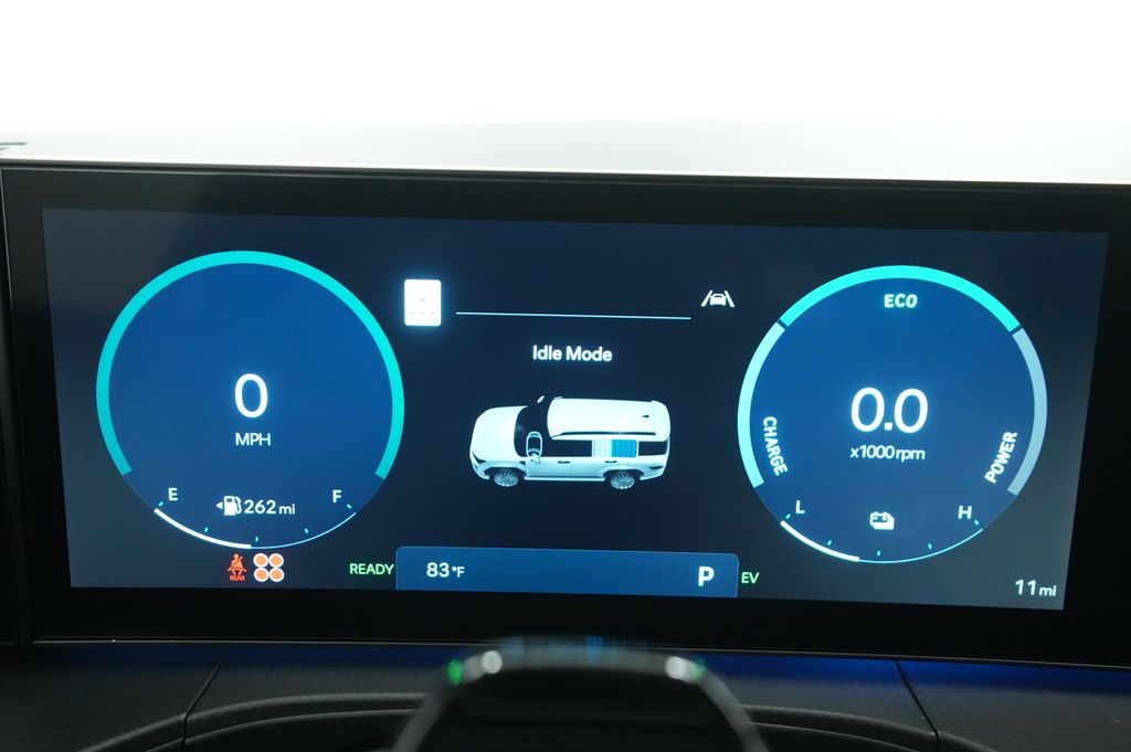 2026 Hyundai Santa Fe Hybrid