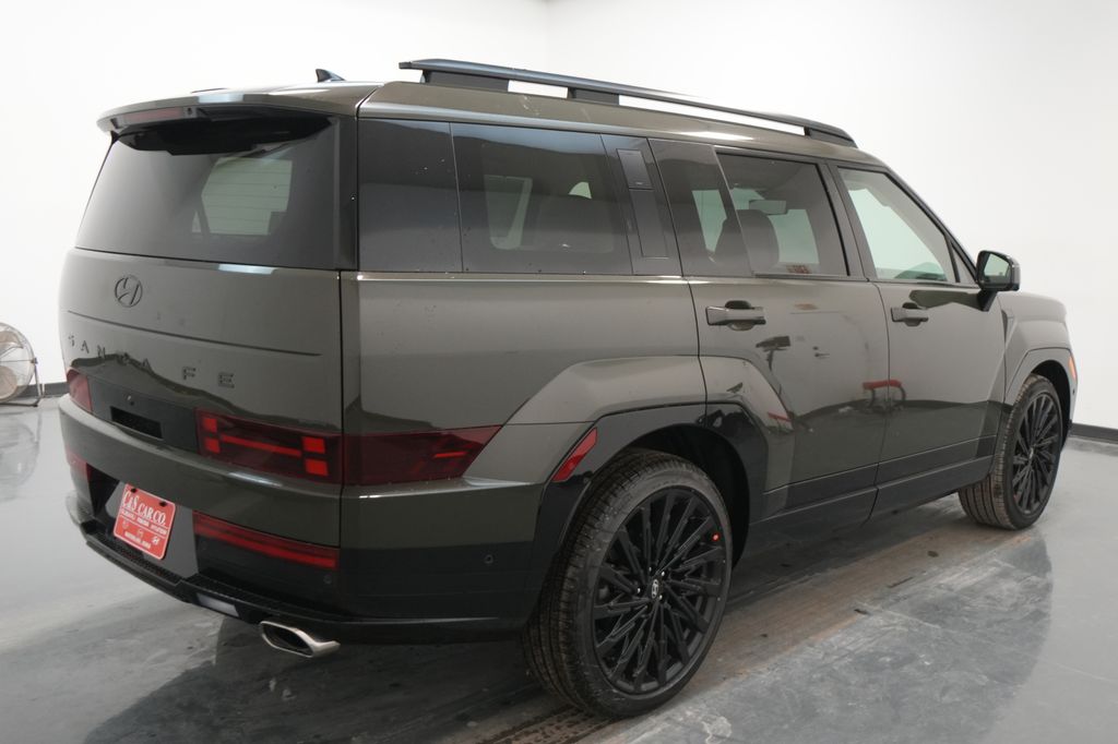 2026 Hyundai Santa Fe