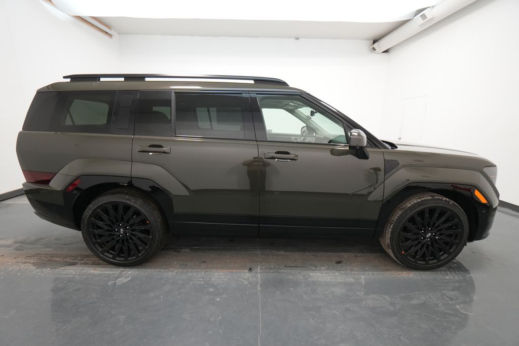 2026 Hyundai Santa Fe