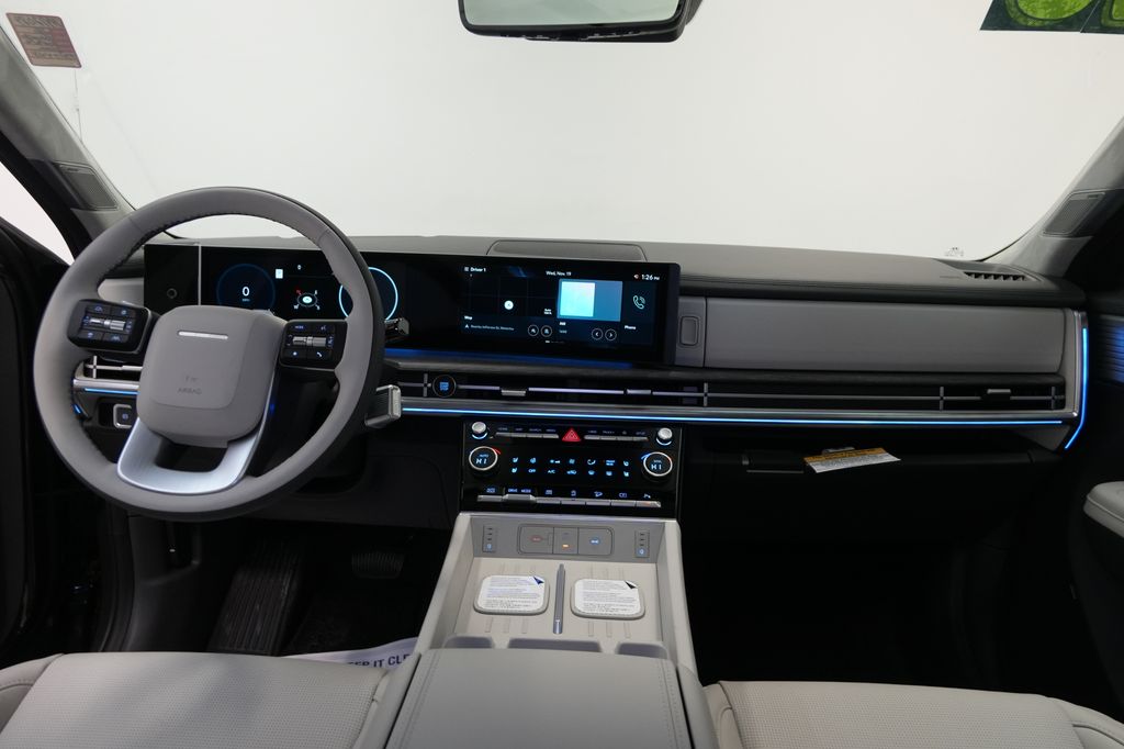 2026 Hyundai Santa Fe