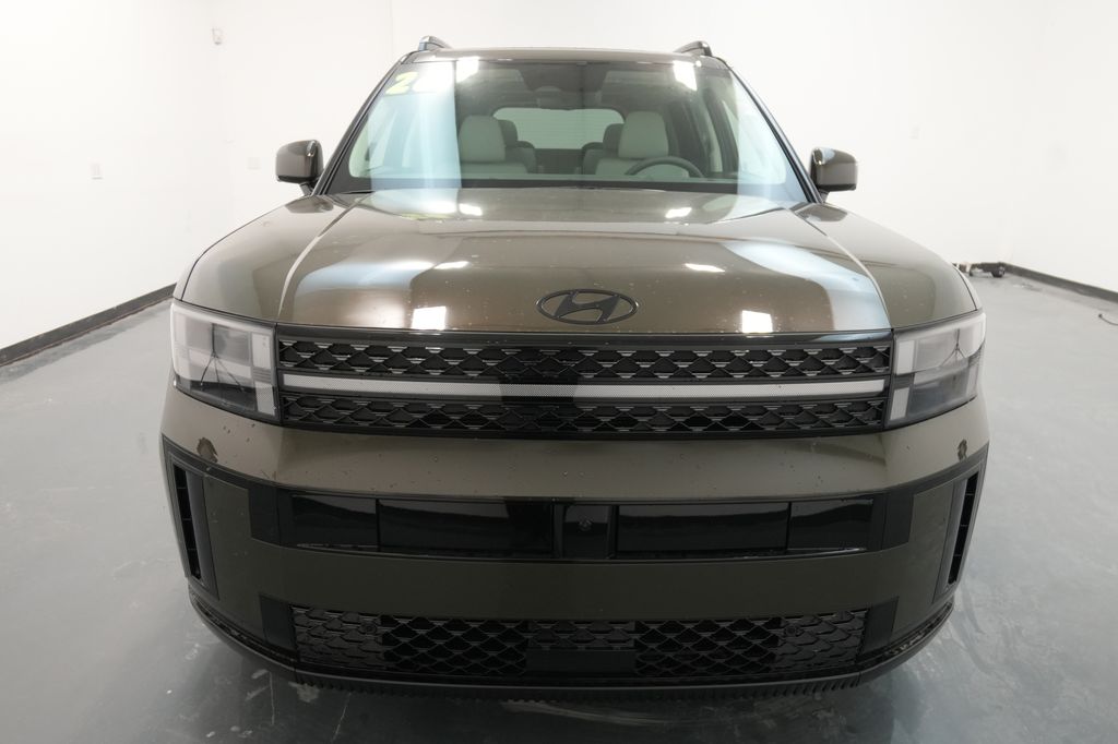 2026 Hyundai Santa Fe