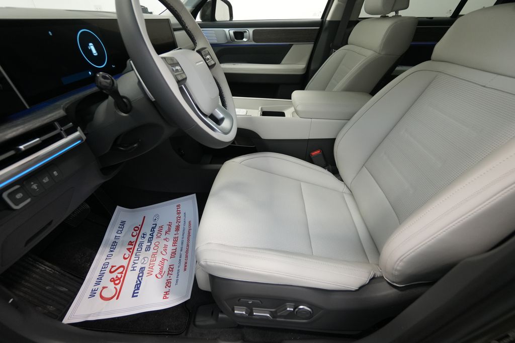 2026 Hyundai Santa Fe