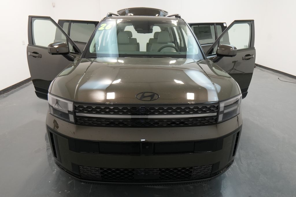 2026 Hyundai Santa Fe