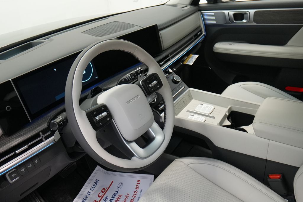 2026 Hyundai Santa Fe