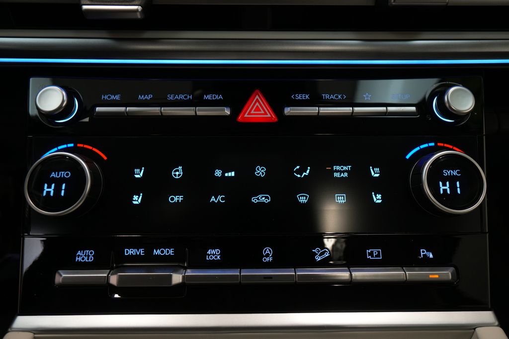 2026 Hyundai Santa Fe