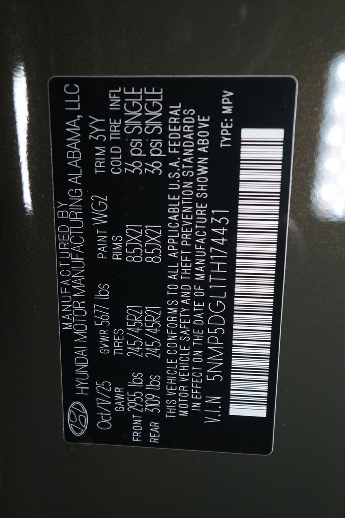 2026 Hyundai Santa Fe