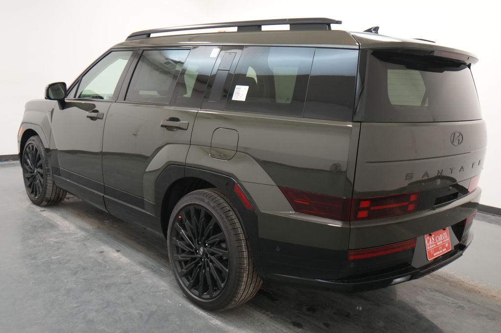 2026 Hyundai Santa Fe