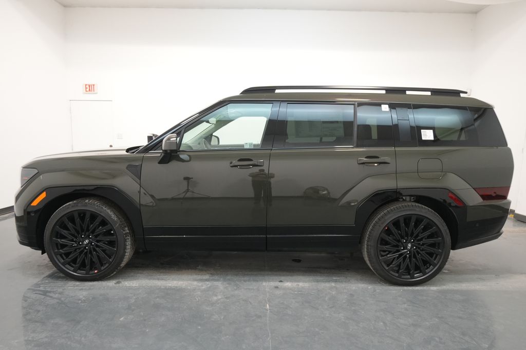 2026 Hyundai Santa Fe