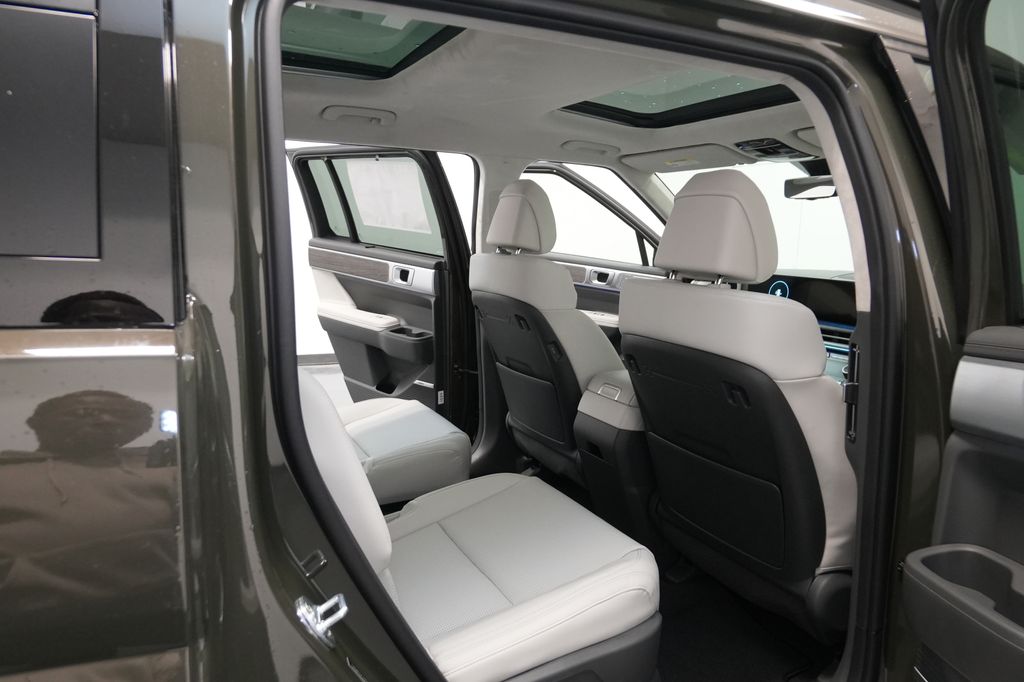 2026 Hyundai Santa Fe