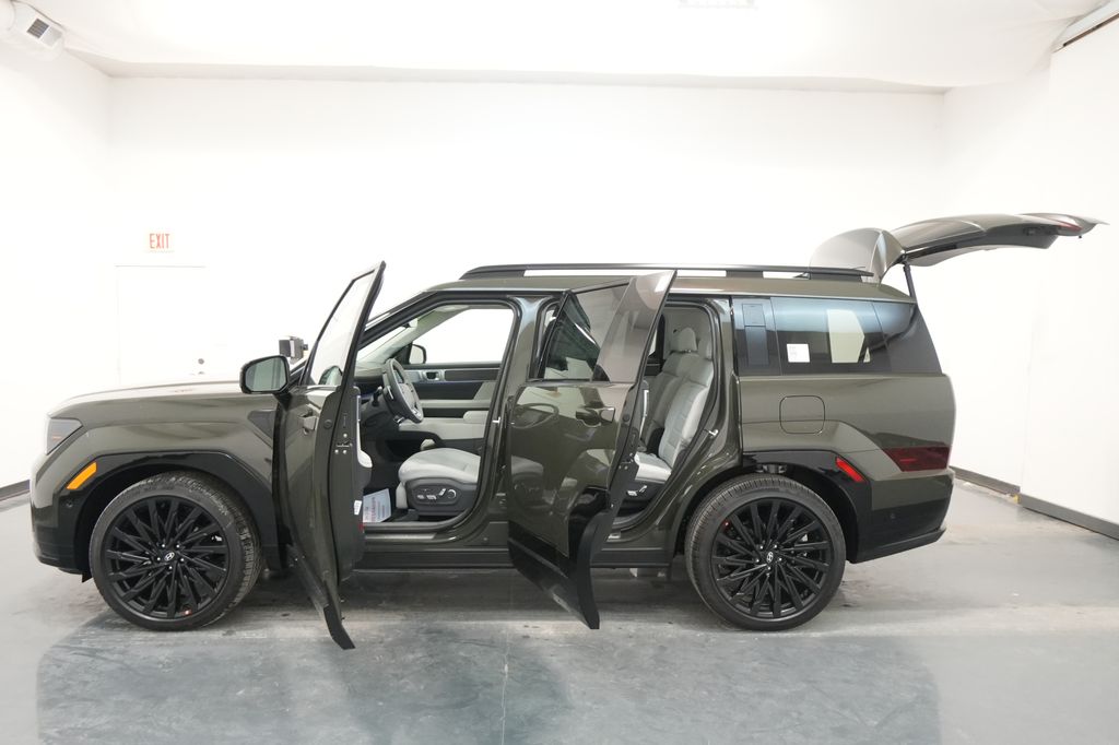 2026 Hyundai Santa Fe