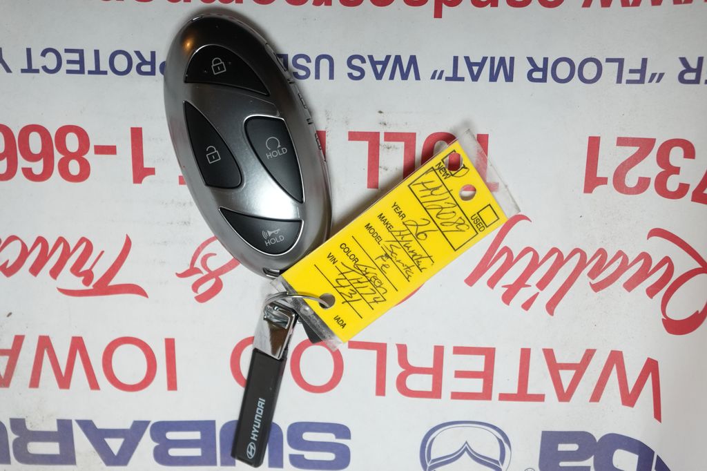 2026 Hyundai Santa Fe