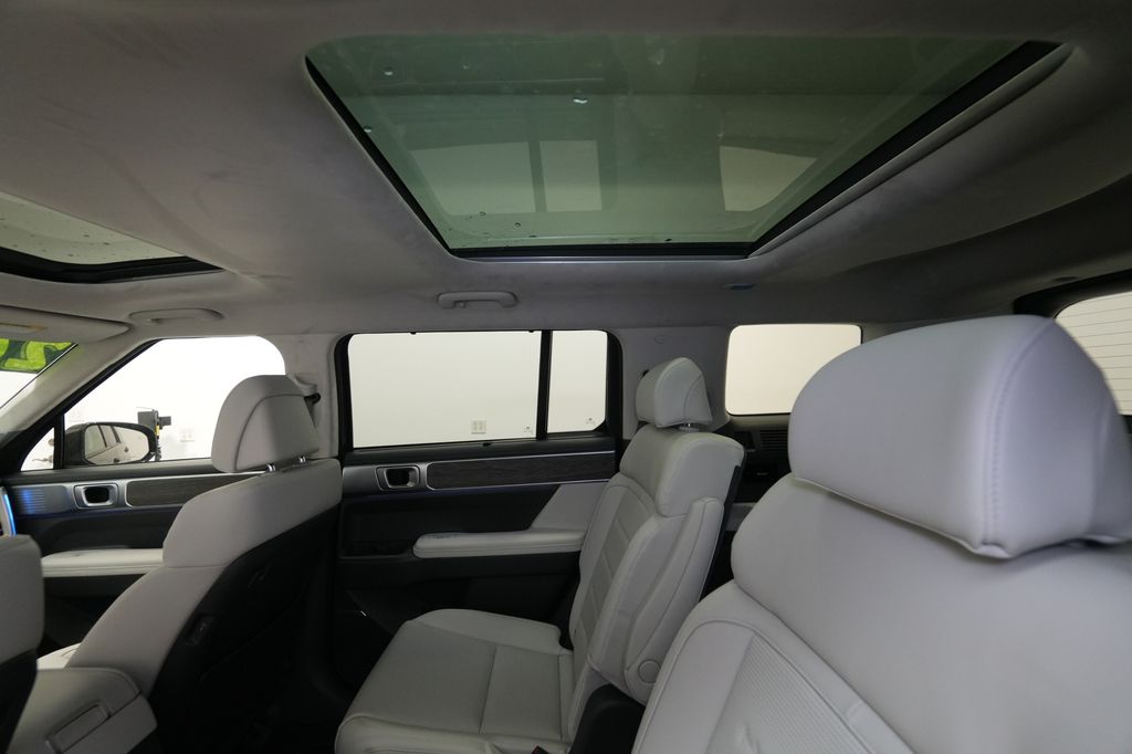 2026 Hyundai Santa Fe