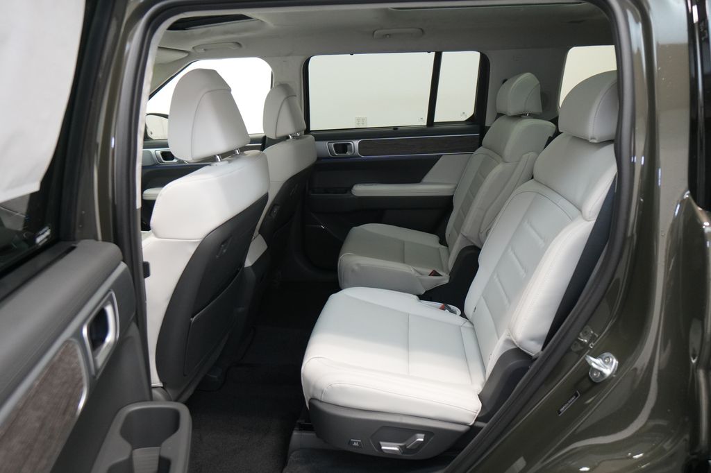 2026 Hyundai Santa Fe