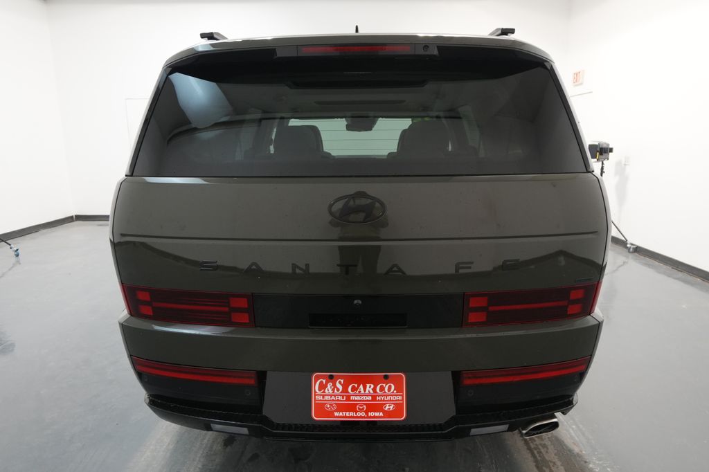 2026 Hyundai Santa Fe