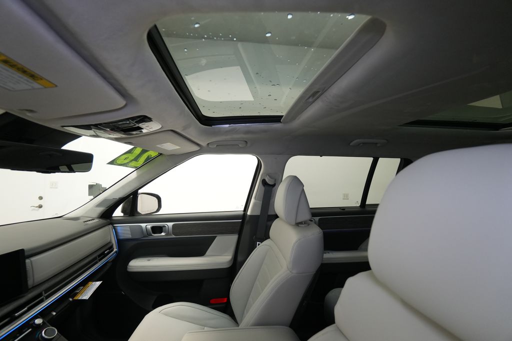 2026 Hyundai Santa Fe