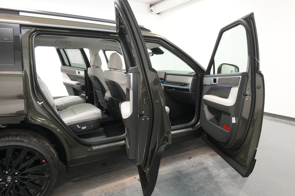 2026 Hyundai Santa Fe