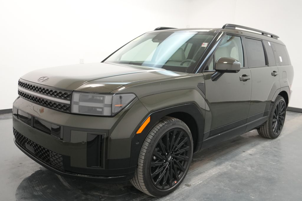 2026 Hyundai Santa Fe