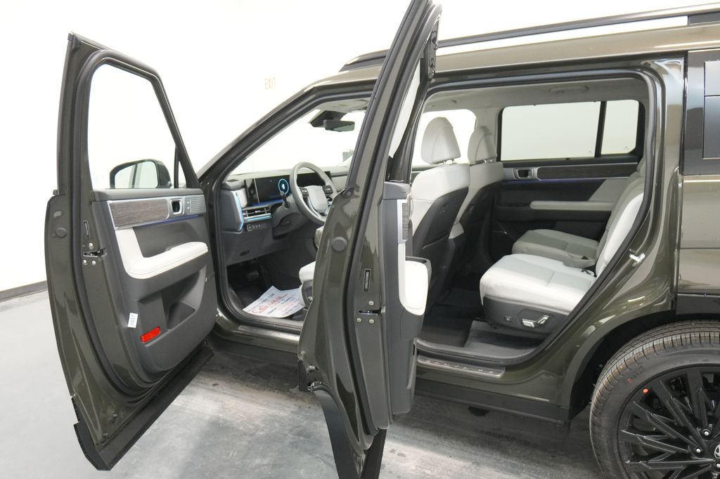 2026 Hyundai Santa Fe