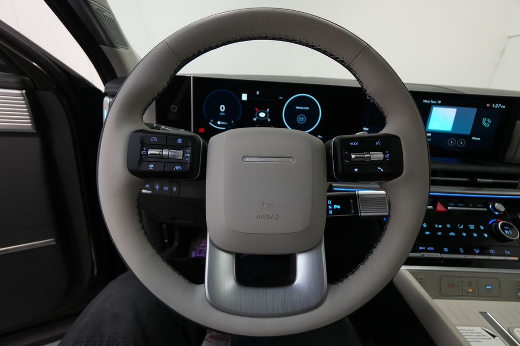 2026 Hyundai Santa Fe