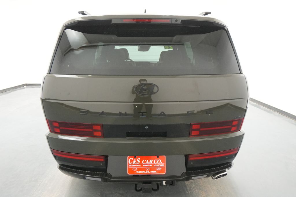 2026 Hyundai Santa Fe