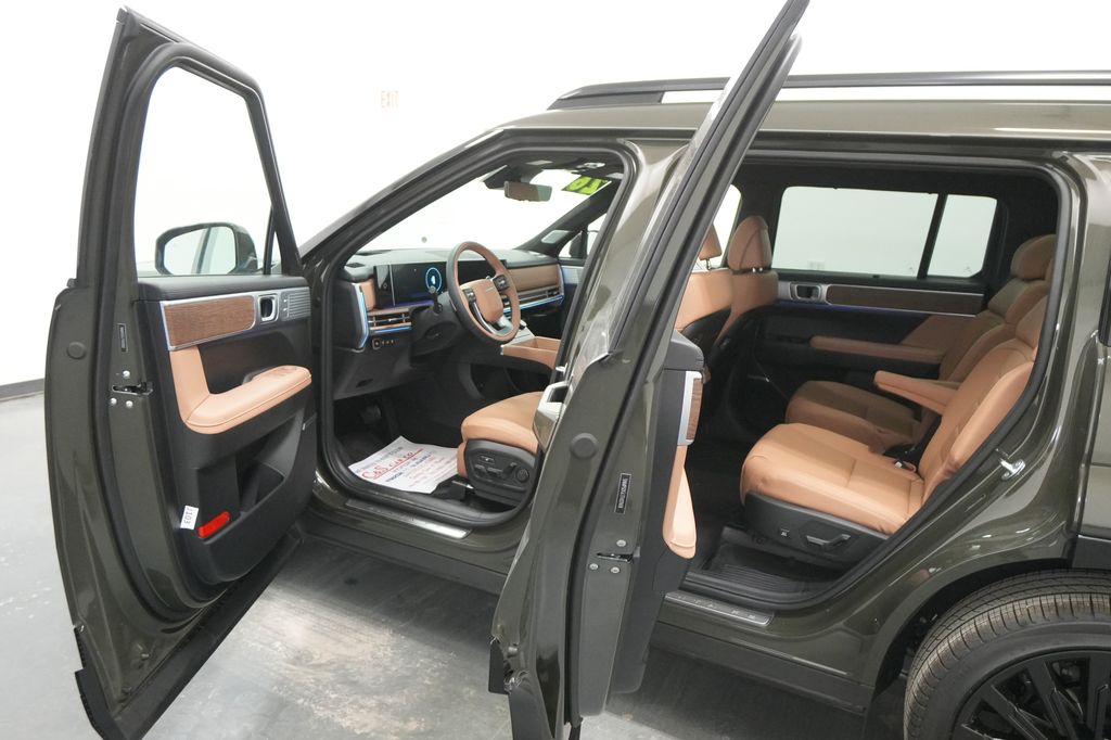 2026 Hyundai Santa Fe