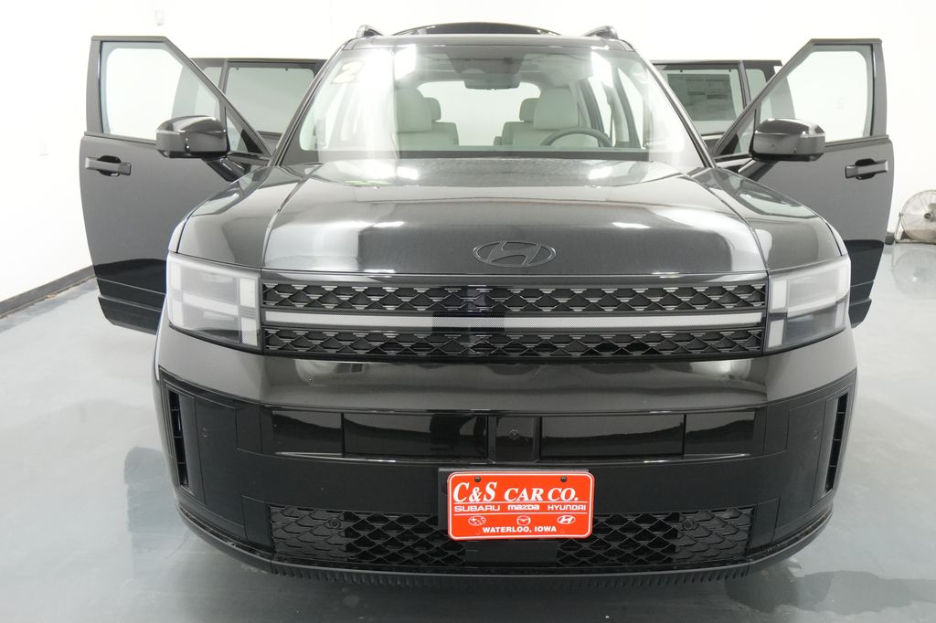 2026 Hyundai Santa Fe
